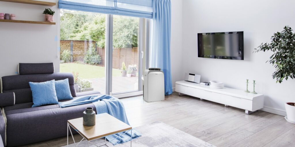 Danby 10000 BTU 3-in-1 Portable Air Conditioner - DPA060B1WDB