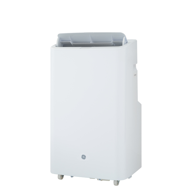 GE 10000 BTU Portable Air Conditioner in White - APCA10YBMW