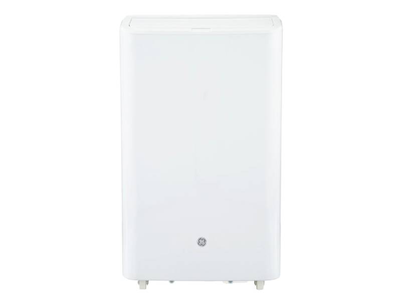 GE 10000 BTU Portable Air Conditioner in White - APCA10YBMW