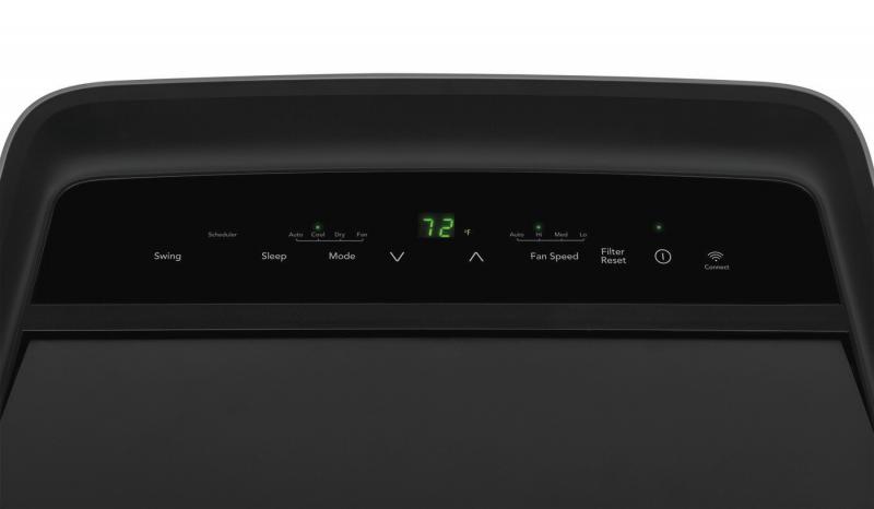 Frigidaire 3-in-1 Connected Portable Room Air Conditioner - FHPW142AC1