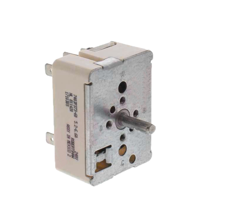 WP7403P238-60 - Genuine OEM Whirlpool Range Surface Element Switch