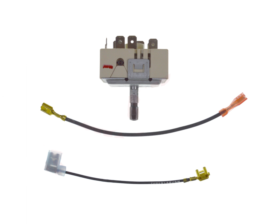 12002125 - Genuine OEM Whirlpool Range Surface Element Switch