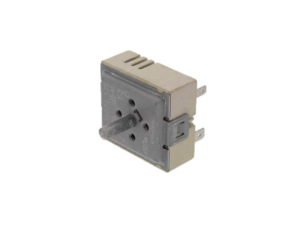 WPW10411934 - Genuine OEM Whirlpool Range Surface Element Switch