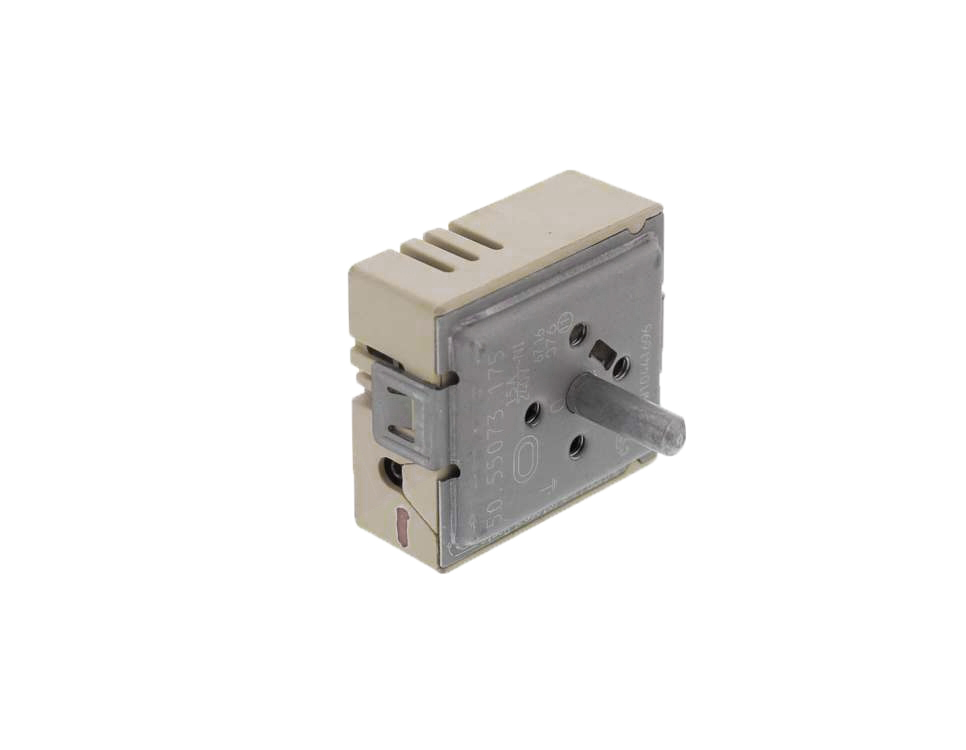 WPW10411934 - Genuine OEM Whirlpool Range Surface Element Switch