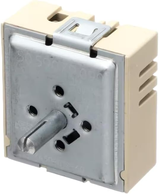 WP74003122 - Genuine OEM Whirlpool Range Surface Element Switch