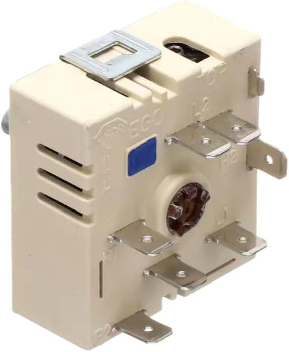 WP74003122 - Genuine OEM Whirlpool Range Surface Element Switch