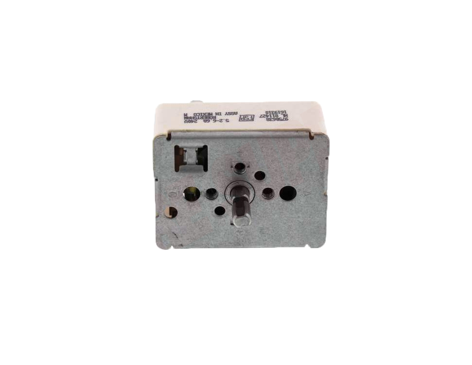 WP9750638 - Genuine OEM Whirlpool Range Surface Element Switch