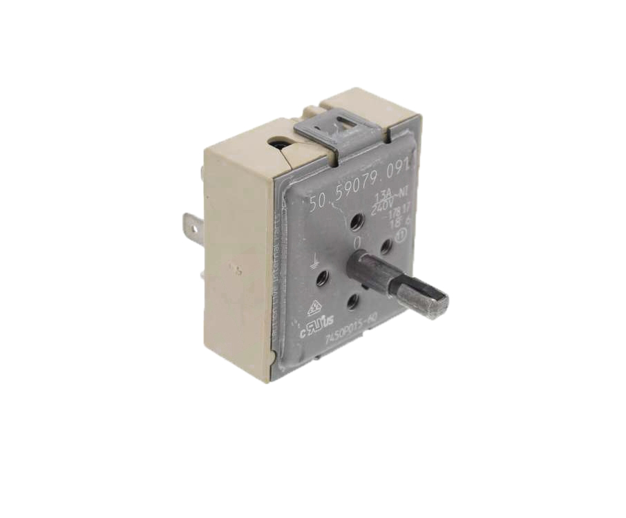WP74011242 - Genuine OEM Whirlpool Range Surface Element Switch