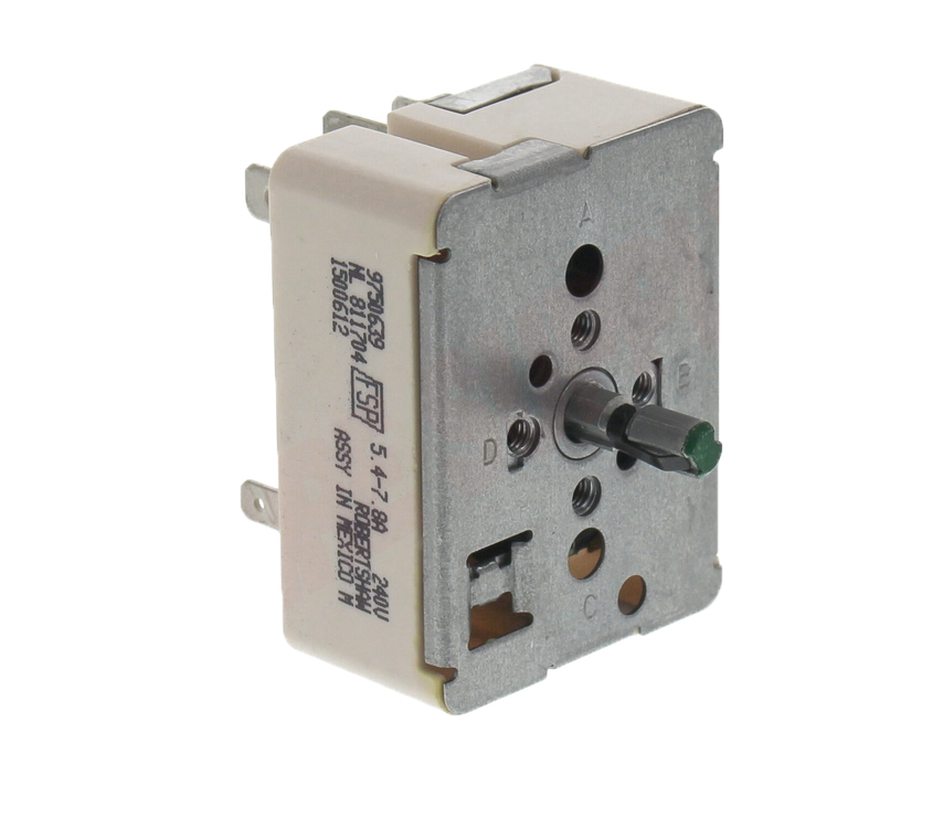 WP9750639 - Genuine OEM Whirlpool Range Surface Element Switch