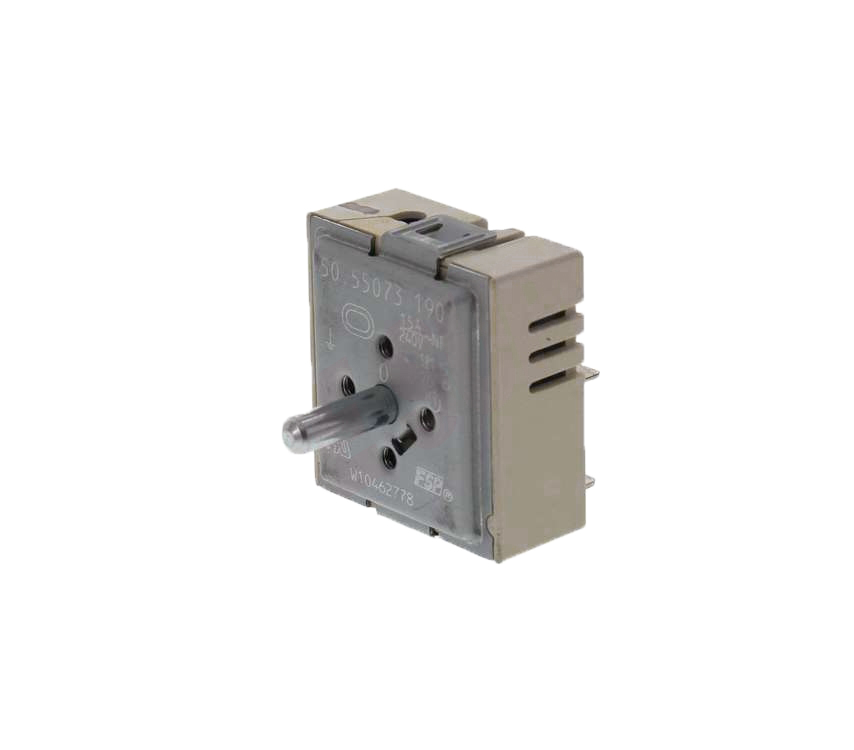 WPW10462778 - Genuine OEM Whirlpool Range Surface Element Switch