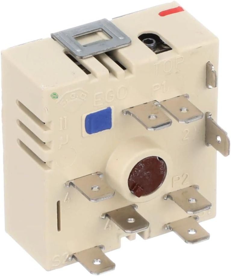 WP74008248 - Genuine OEM Whirlpool Range Surface Element Switch