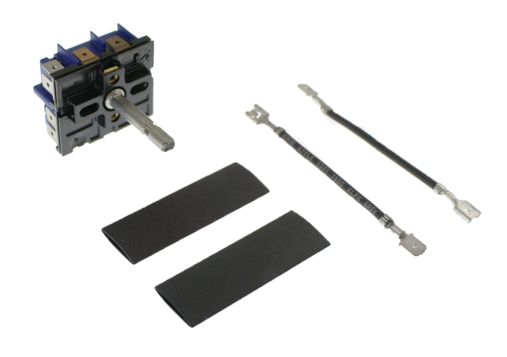 8203534 - Genuine OEM Whirlpool Range Surface Element Switch
