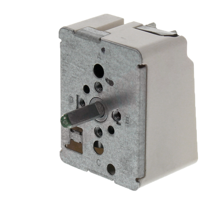 WP74008940 - Genuine OEM Whirlpool Range Surface Element Switch