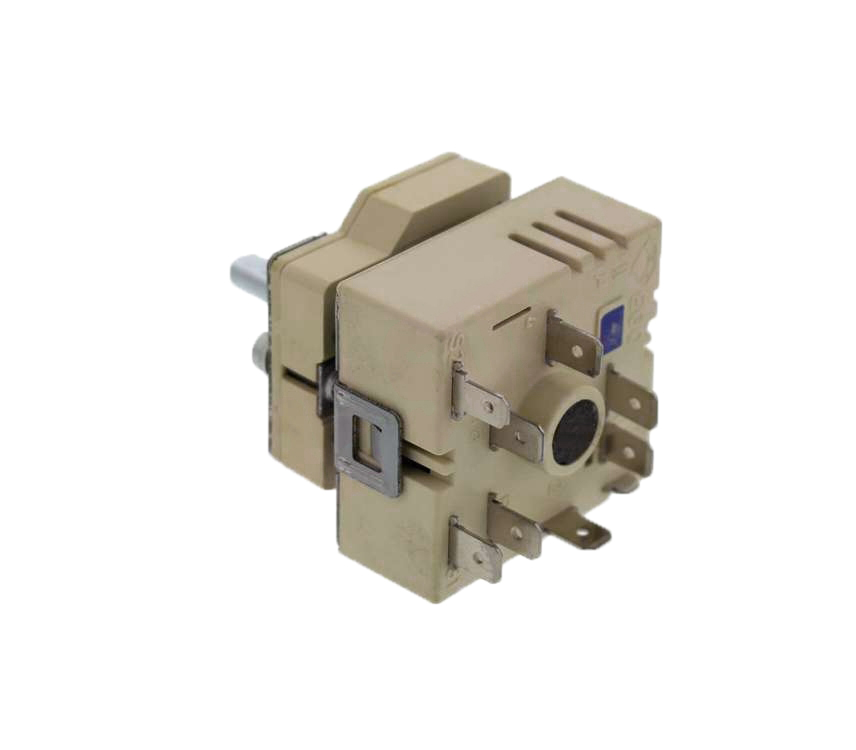 W10543904 - Genuine OEM Whirlpool Range Surface Element Infinite Switch