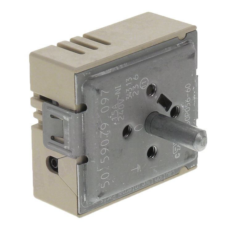 WP74011489 - Genuine OEM Whirlpool Range Surface Element Switch