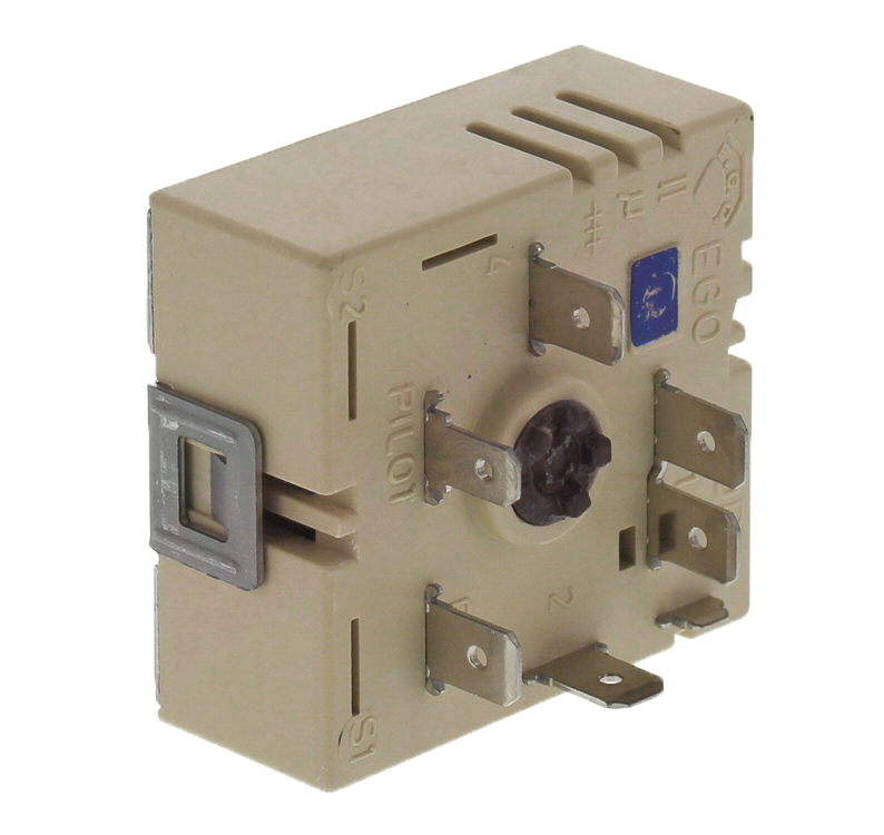 WP74011489 - Genuine OEM Whirlpool Range Surface Element Switch