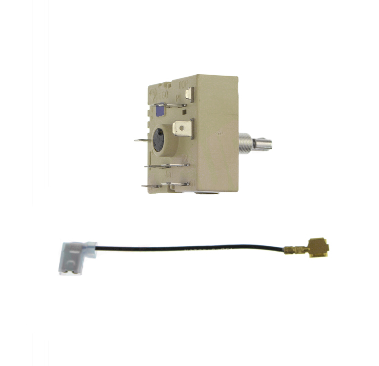 8203536 - Genuine OEM Whirlpool Range Surface Element Switch