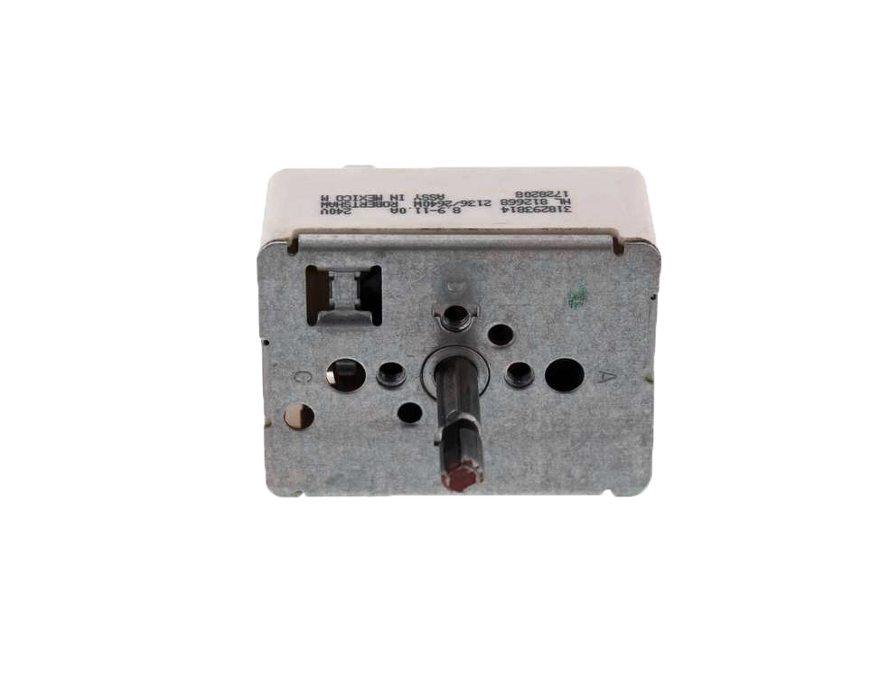 318293814 - Genuine OEM Frigidaire Range Surface Element Switch