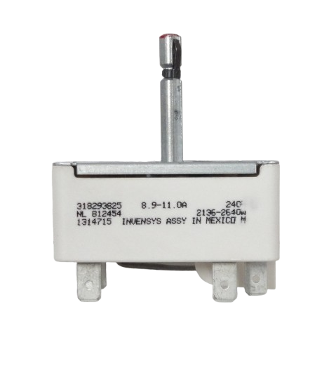 318293825 - Genuine OEM Frigidaire Range Surface Element Switch