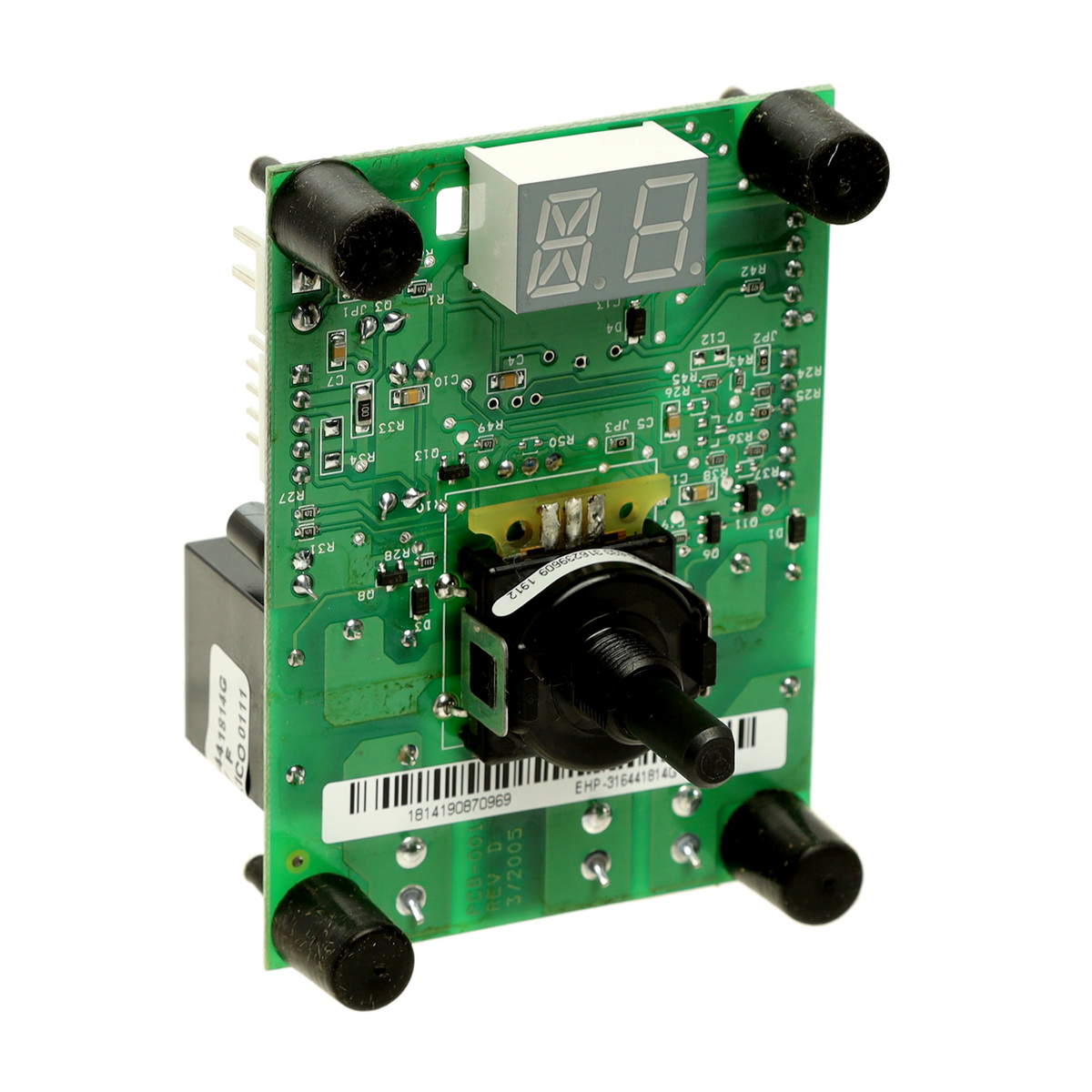 316441814 - Genuine OEM Frigidaire Range Surface Element Switch