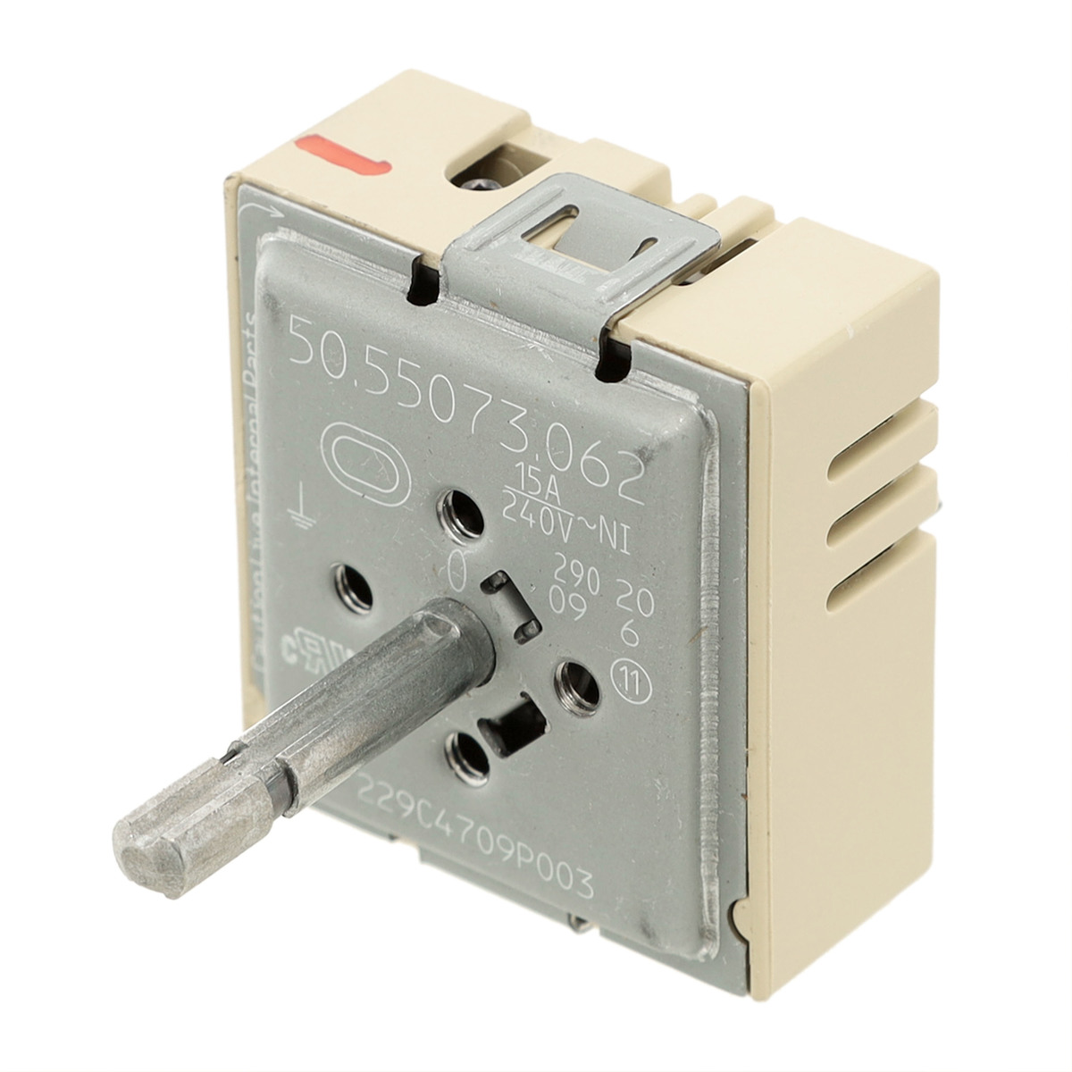 DG44-01008A - Genuine OEM Samsung Range Surface Element Switch