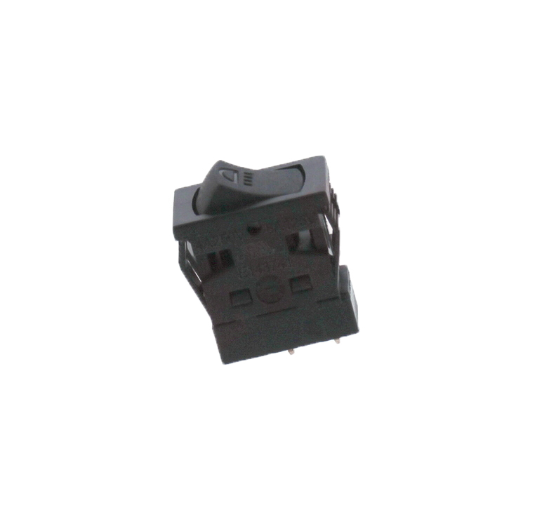 5304527841 - Genuine OEM Frigidaire Range Rocker Switch, Black