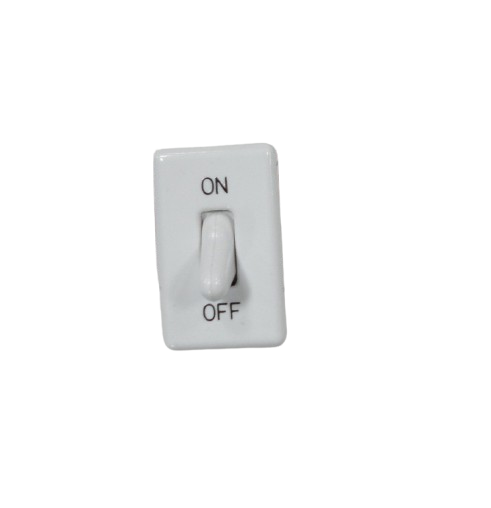 ES15805 - Universal Supco Snap In On-Off Switch