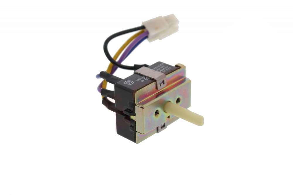 WP4456836 - Genuine OEM Whirlpool Range Cooktop Down Draft Fan Speed Switch