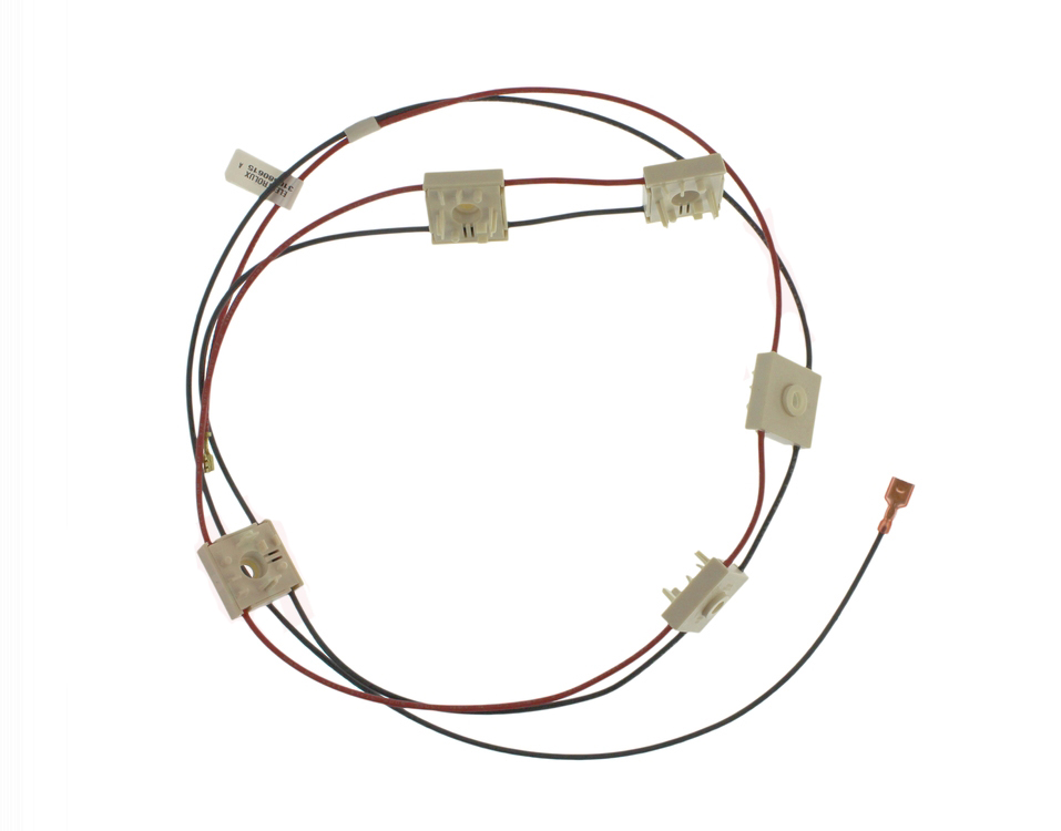 316580615 - Genuine OEM Frigidaire Range Spark Ignition Switch & Harness Assembly