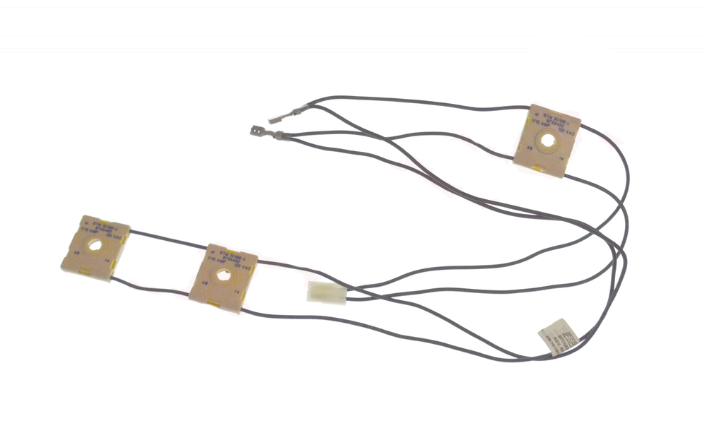 WP9756824 - Genuine OEM Whirlpool Range Spark Ignition Switch & Harness Assembly
