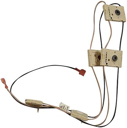 WPW10184468 - Genuine OEM Whirlpool Range Spark Ignition Switch & Harness Assembly