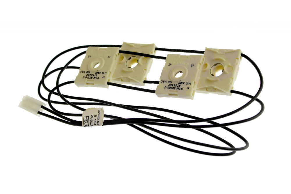 WP9755451 - Genuine OEM Whirlpool Range Spark Ignition Switch & Harness Assembly