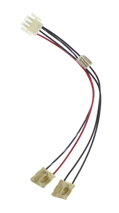 WP74011648 - Genuine OEM Whirlpool Range Spark Ignition Switch & Harness Assembly