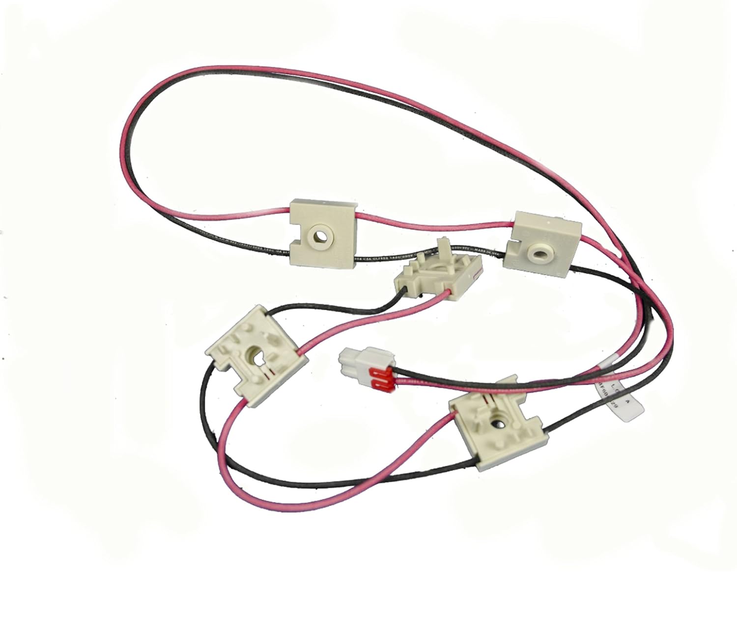 EBF60662901 - Genuine OEM LG Range Spark Ignition Switch and Harness Assembly
