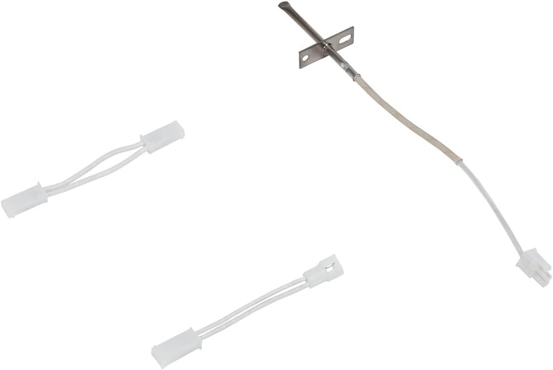 12001655 - Genuine OEM Whirlpool Range Oven Temperature Sensor Kit