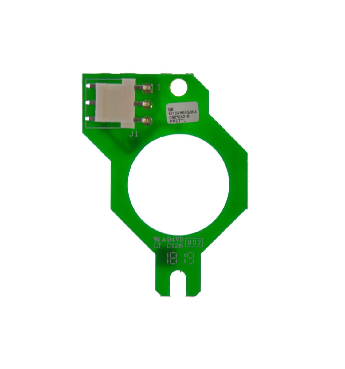 WS01F08621 - Genuine OEM GE Range Sensor Board