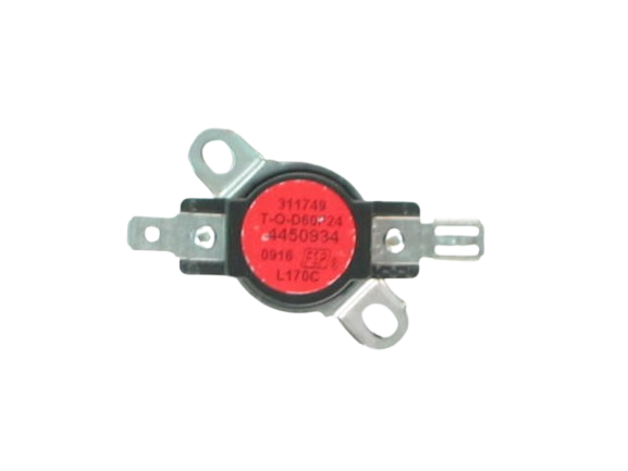 WP4450934 - Genuine OEM Whirlpool Range Oven Limit Thermostat