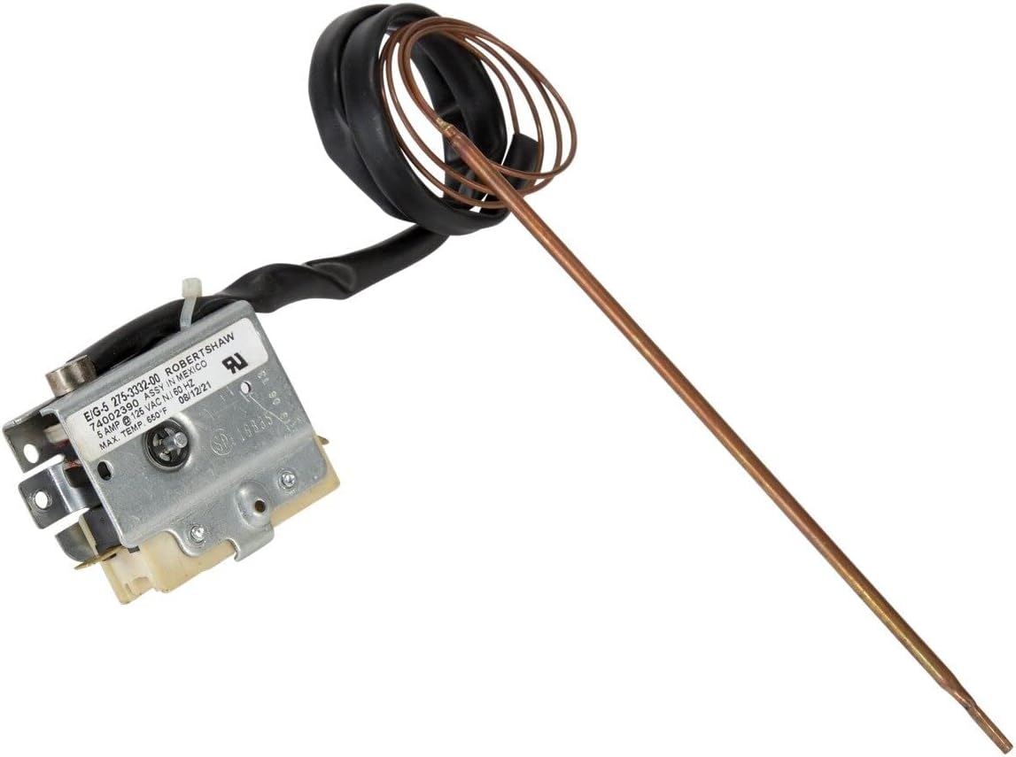 WP74002390 - Genuine OEM Whirlpool Range Thermostat