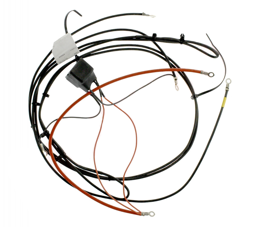 WPW10328397 - Genuine OEM Whirlpool Range Wiring Harness