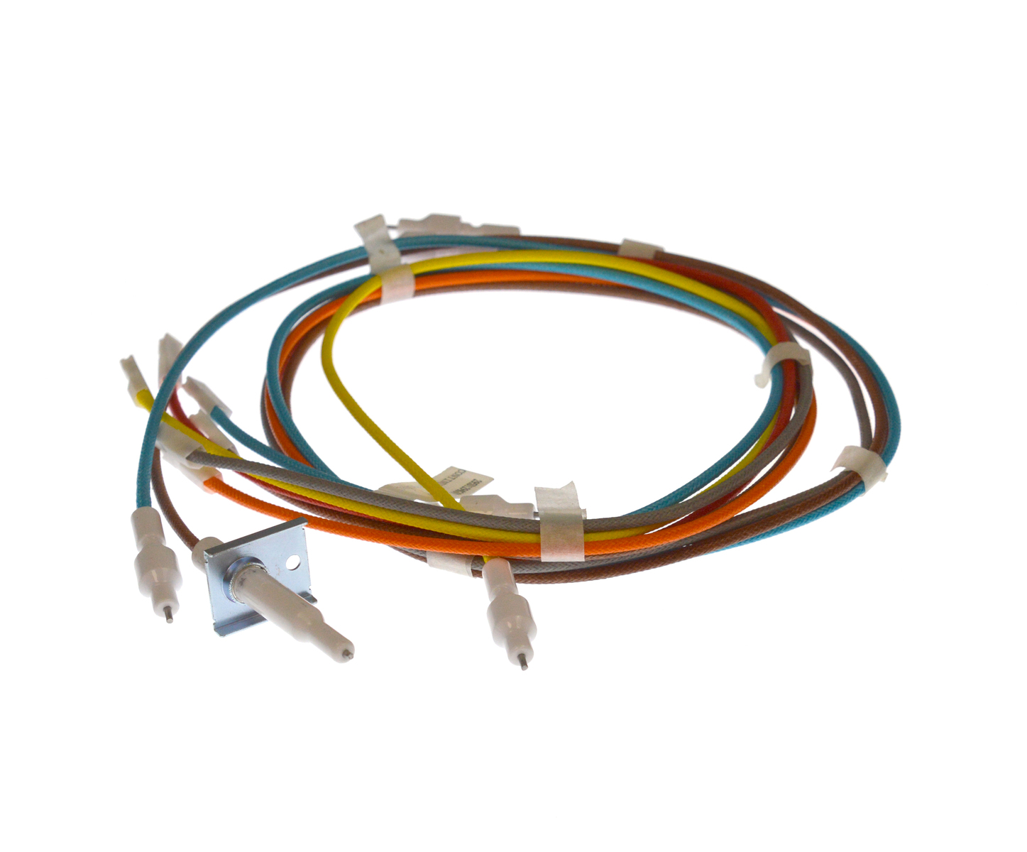 WS01F08465 - Genuine OEM GE Gas Range Wire Harness