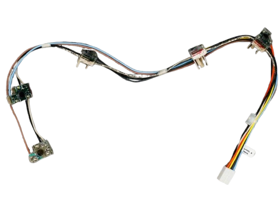W10619016 - Genuine OEM Whirlpool Range Wire Harness