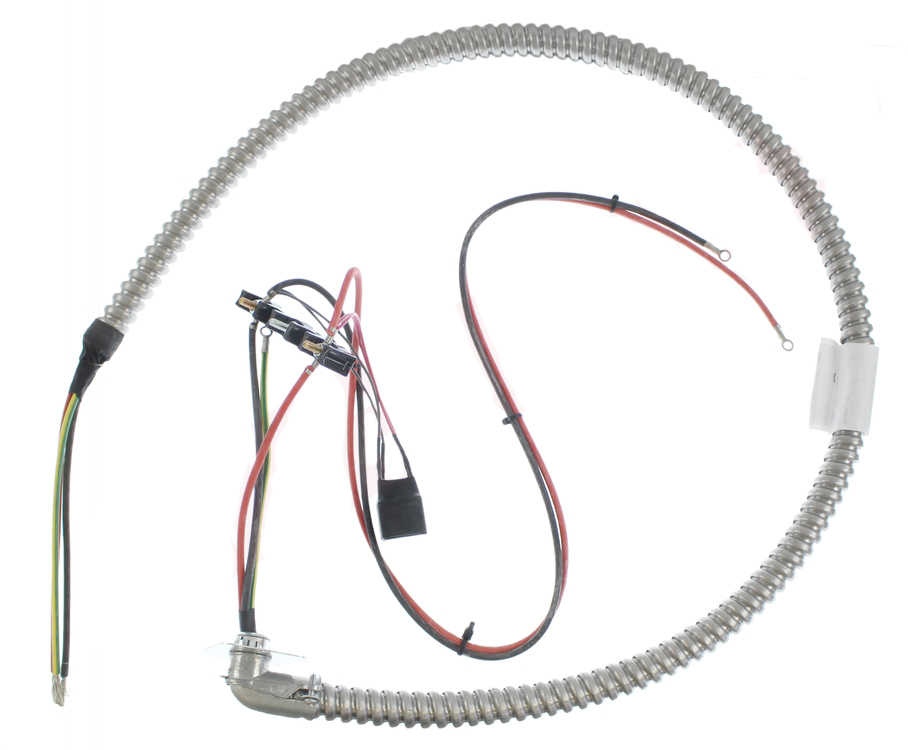W10396611 - Genuine OEM Whirlpool Range Wiring Harness
