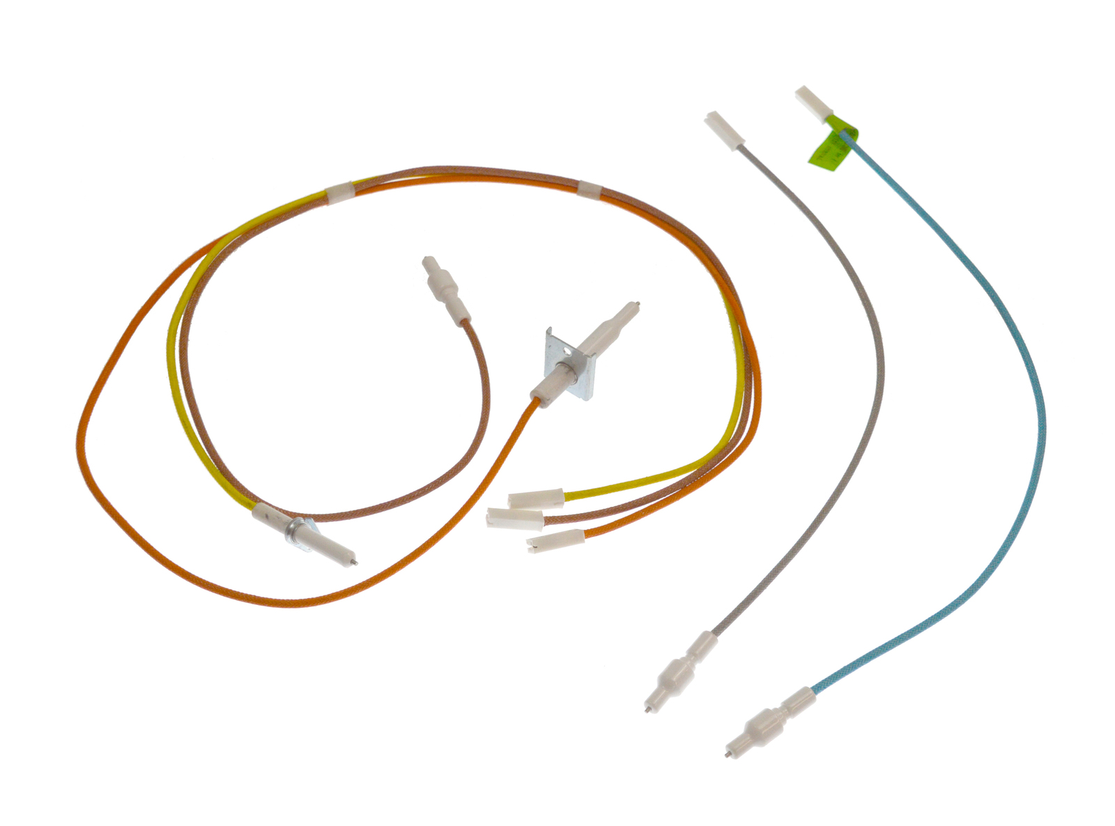 WS01F08466 - Genuine OEM GE Gas Range Wire Harness