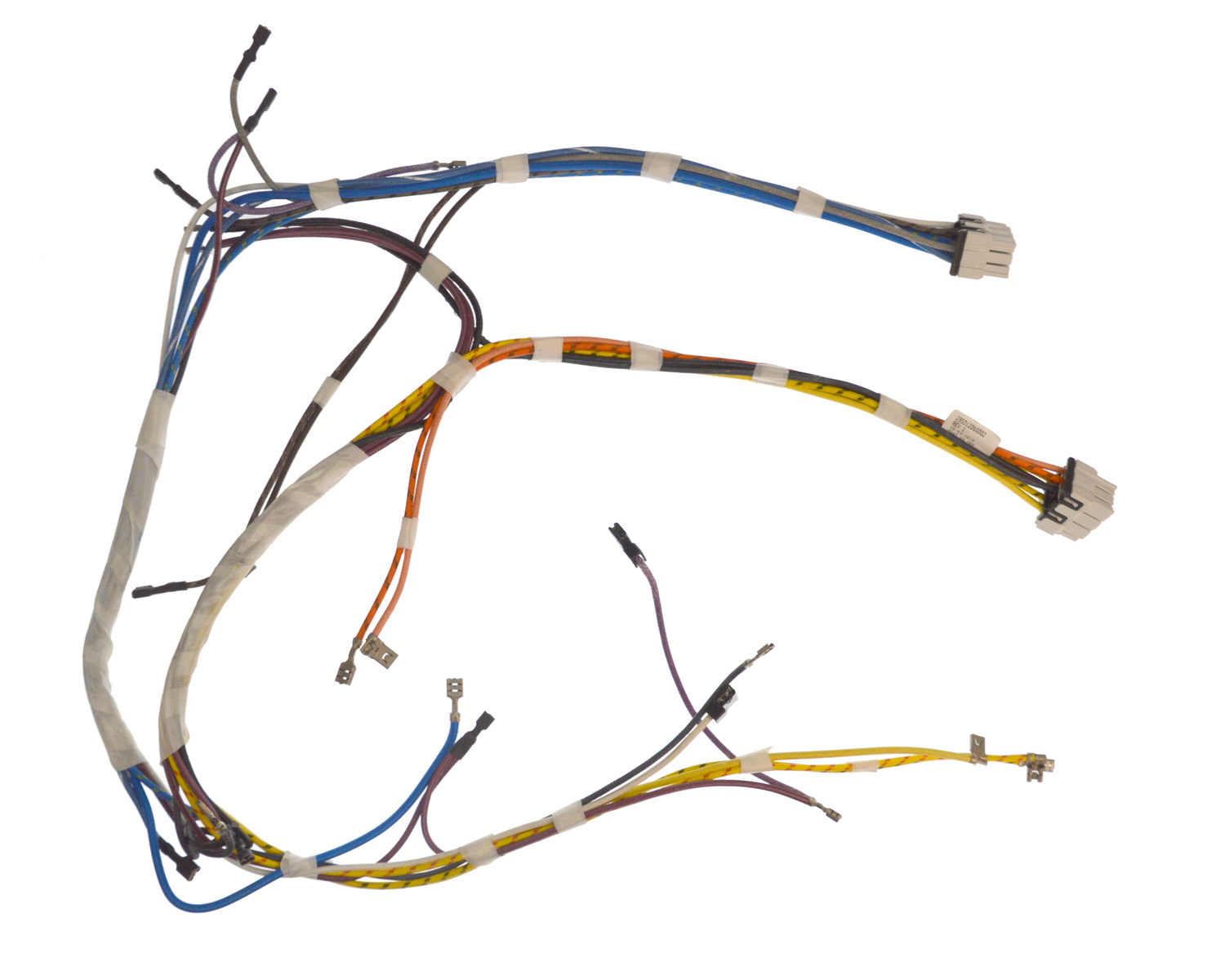 WS01F07833 - Genuine OEM GE Range Cooktop Radiant Element Wire Harness