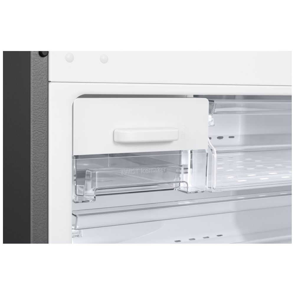 RB15DG6000SRAA - Samsung Bottom Freezer Refrigerator, 28 inch Width, Ice Dispenser