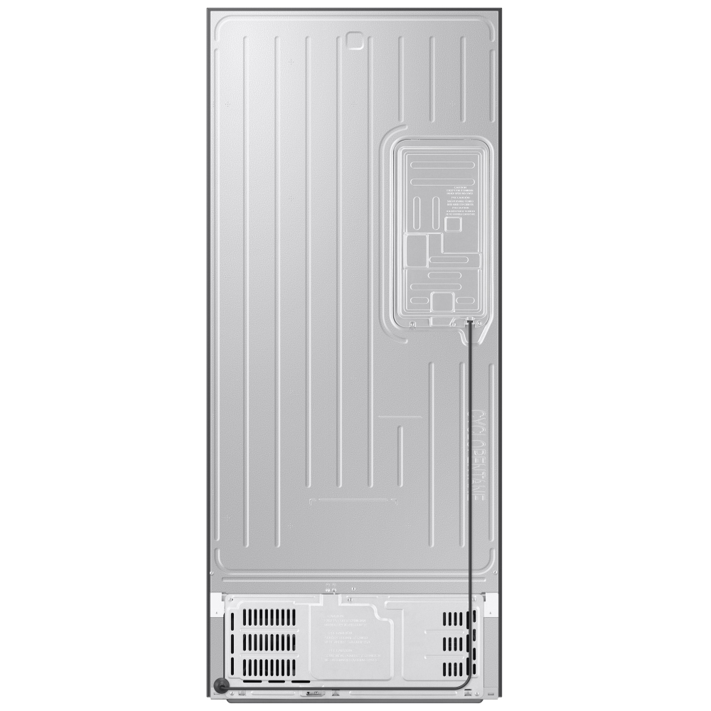 RB15DG6000SRAA - Samsung Bottom Freezer Refrigerator, 28 inch Width, Ice Dispenser