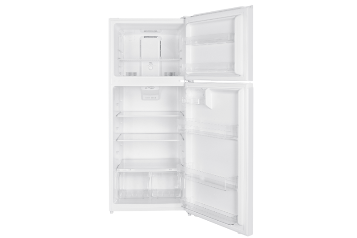 TRT18T4AW-CA  - 17.6 cu. ft. Genuine OEM TLC Top Mount Refrigerator with Reversible Door