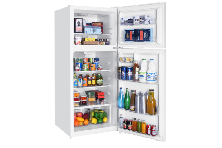 TRT18T4AW-CA  - 17.6 cu. ft. Genuine OEM TLC Top Mount Refrigerator with Reversible Door