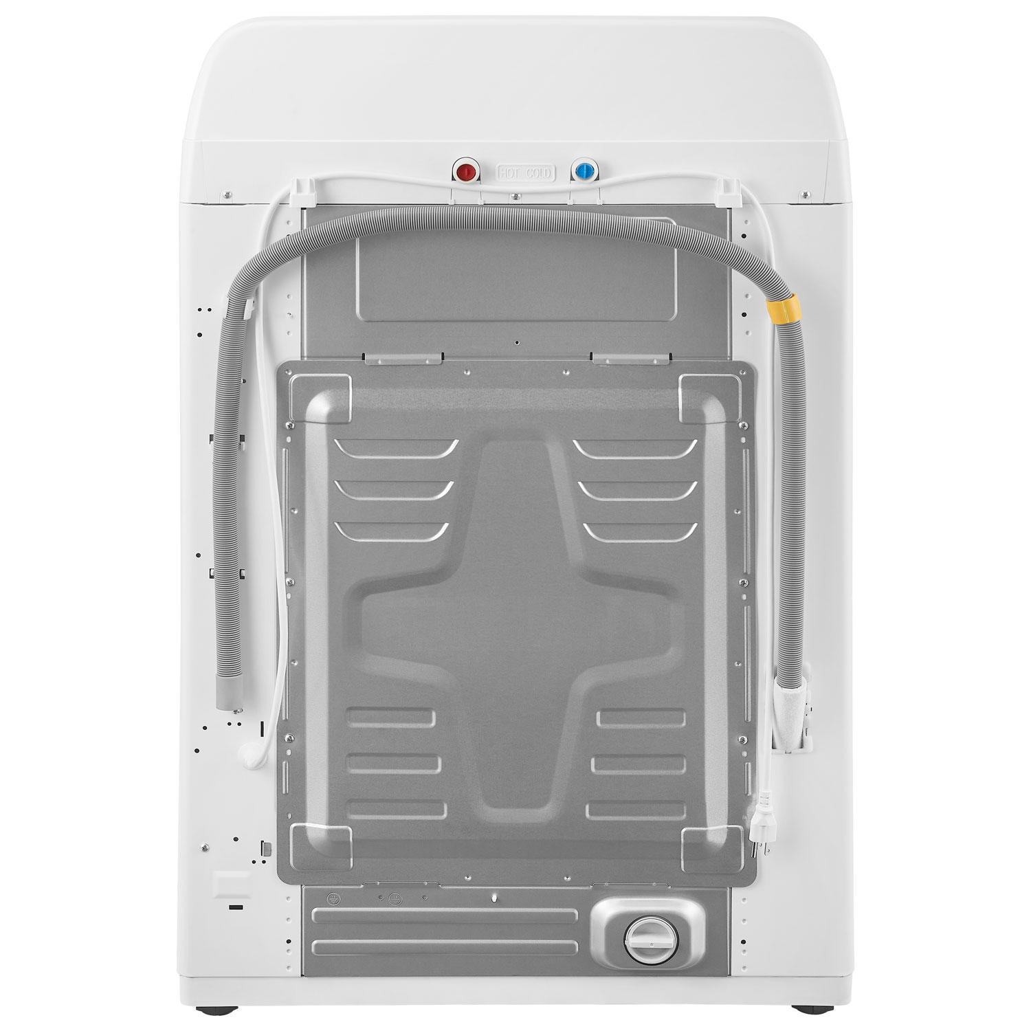 NS-WMT41WA5 - Genuine OEM Insignia 4.7 Cu. Ft. High Efficiency Top Load Washer, White