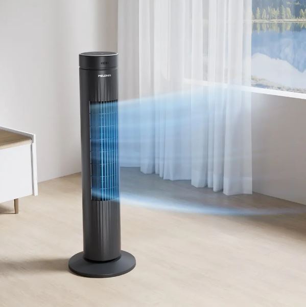 PFZ30R0APKBC - Genuine OEM Pelonis 30" Oscillating Tower Fan with Remote Control